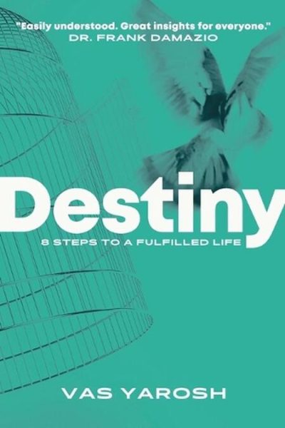 Destiny Book Cover